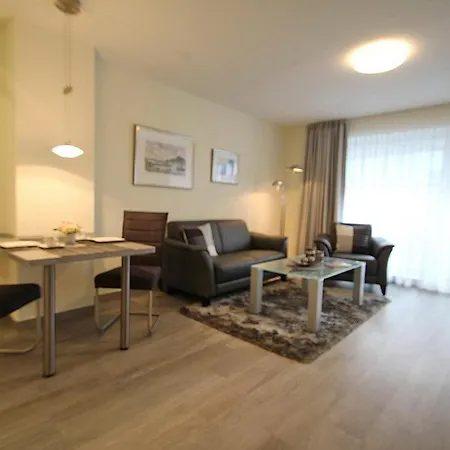 Kurparkresidenz-Timmendorfer Strand Kurparkresidenz-Timmendorfer Strand Appartement 18 Exterior photo