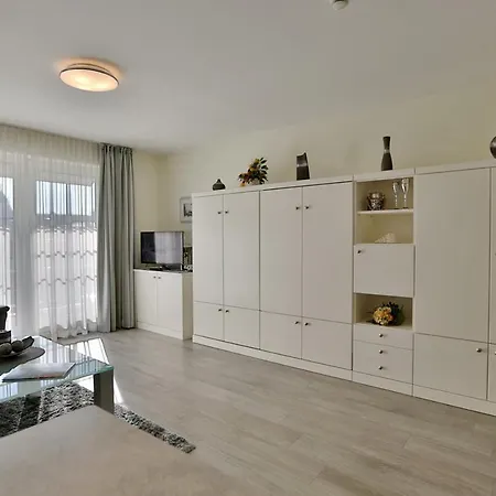 Kurparkresidenz-Timmendorfer Strand Kurparkresidenz-Timmendorfer Strand Appartement 18 Exterior photo