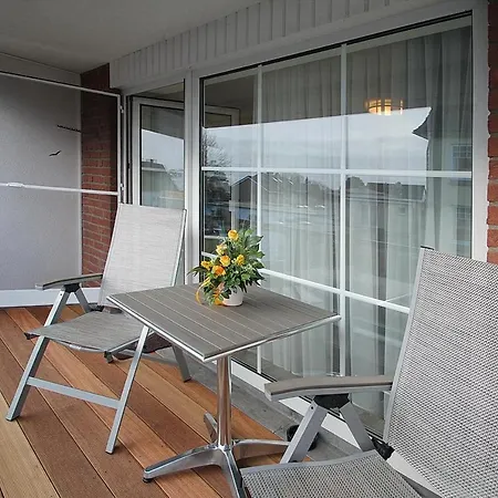 Kurparkresidenz-Timmendorfer Strand Kurparkresidenz-Timmendorfer Strand Appartement 18 Exterior photo