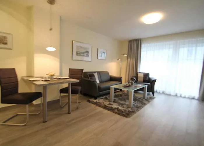 Kurparkresidenz-Timmendorfer Strand Kurparkresidenz-Timmendorfer Strand Appartement 18
