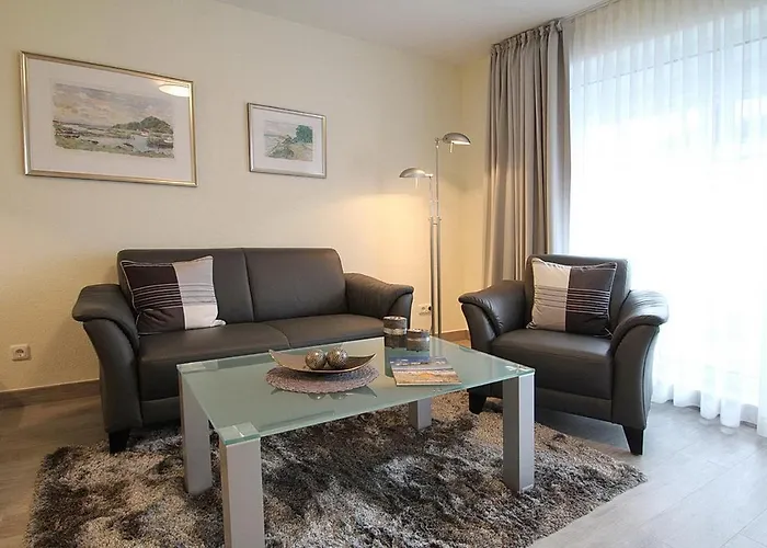 Kurparkresidenz-Timmendorfer Strand Kurparkresidenz-Timmendorfer Strand Appartement 18