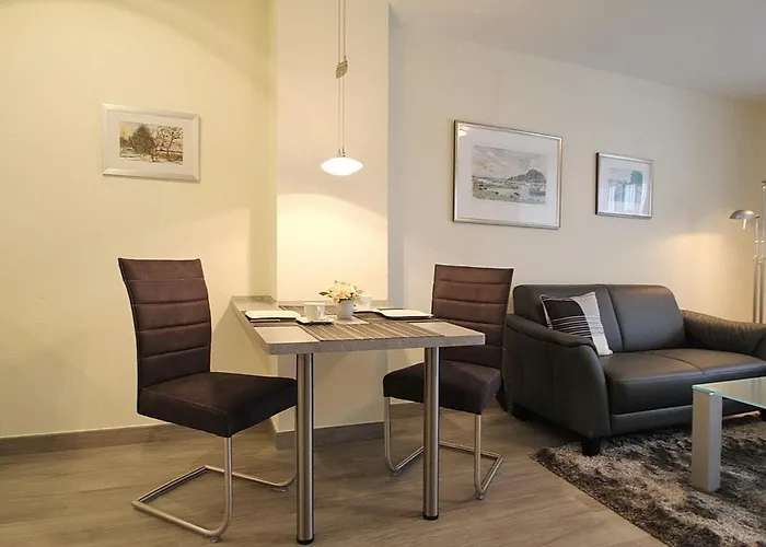 Kurparkresidenz-Timmendorfer Strand Kurparkresidenz-Timmendorfer Strand Appartement 18