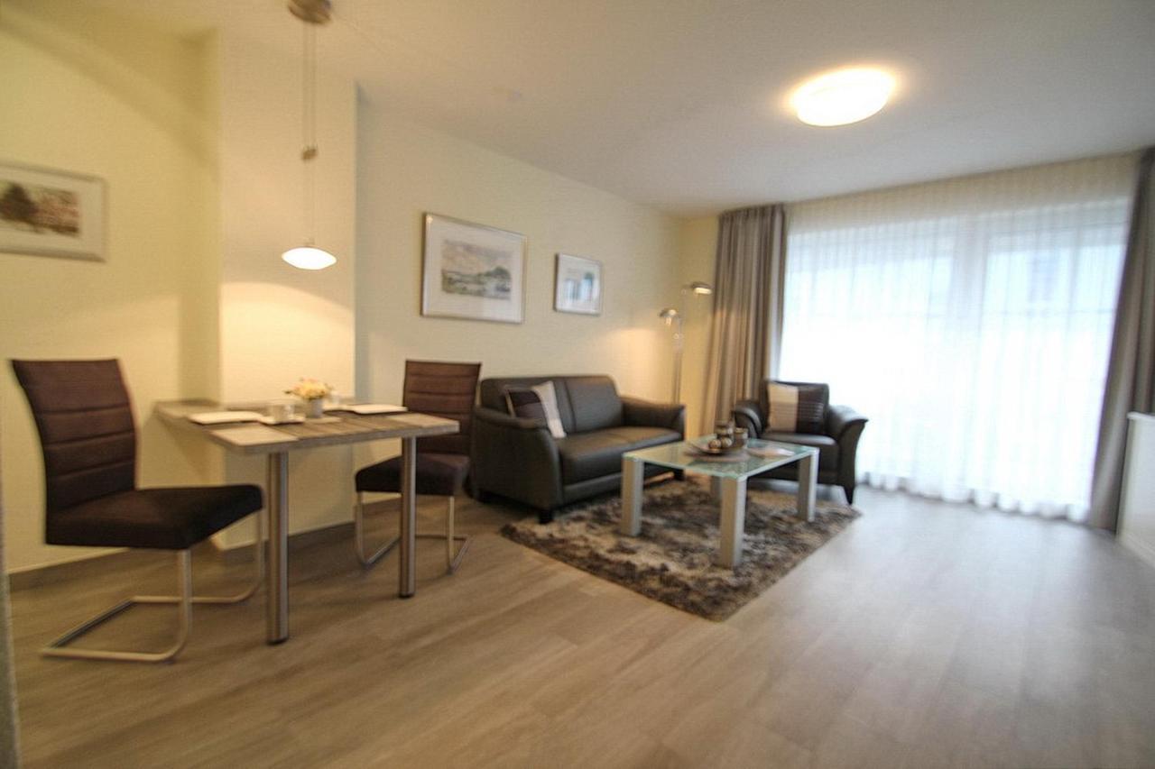 Kurparkresidenz-timmendorfer Kurparkresidenz-timmendorfer 18 Apartment *